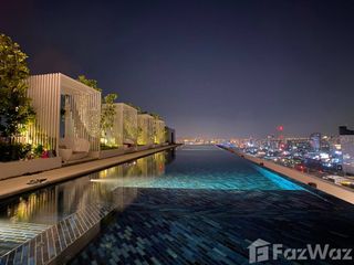 À vendre et à louer 1 chambre appartement à Huai Khwang, Bangkok