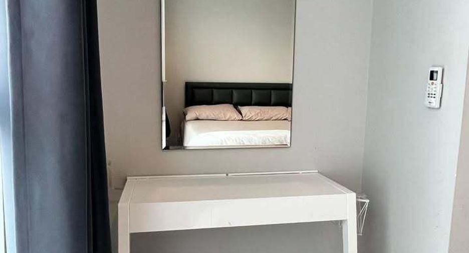 For sale and for rent 1 bed apartment in Huai Khwang, Bangkok