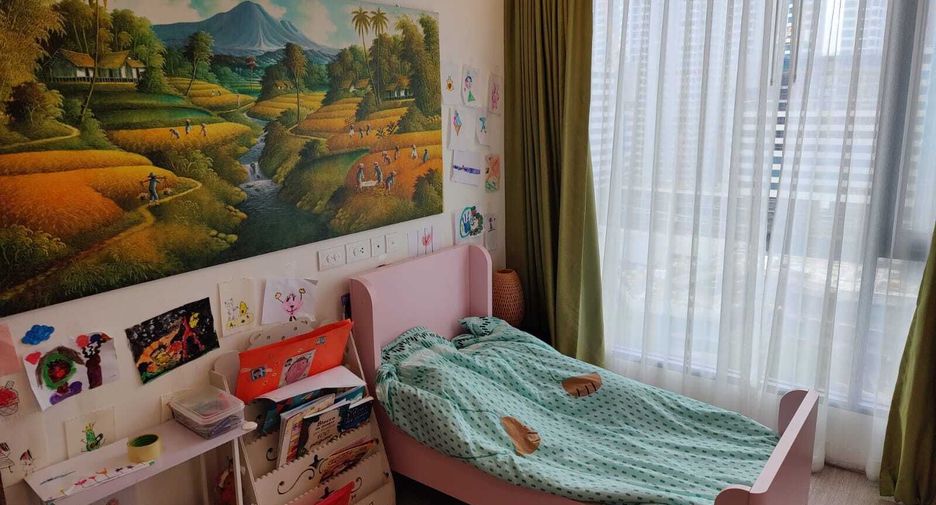 Wohnung zum Kauf mit 2 Zimmer in Bang Na, Bangkok