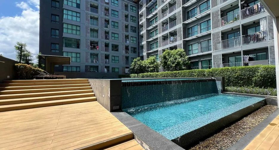 For rent 1 bed condo in Bang Na, Bangkok