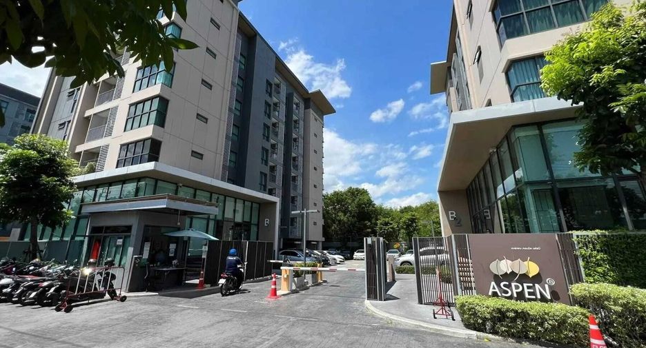 For rent 1 bed condo in Bang Na, Bangkok