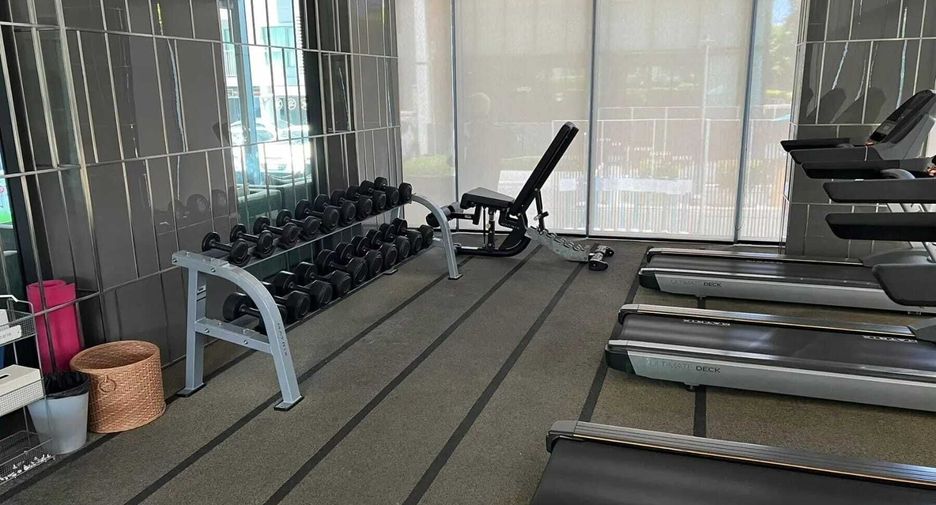 For rent 1 bed condo in Bang Na, Bangkok