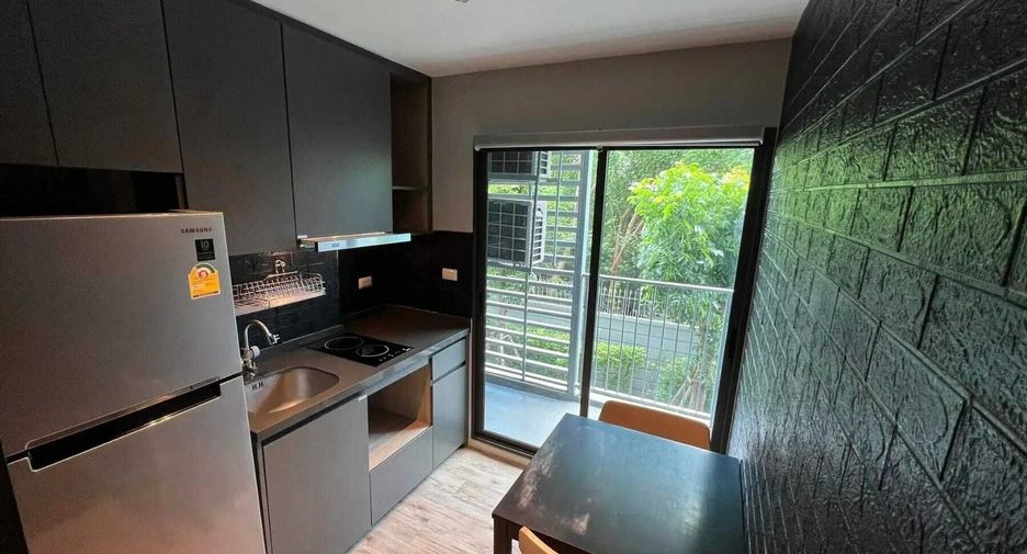 For rent 1 bed condo in Bang Na, Bangkok