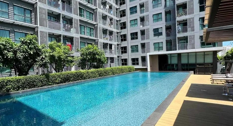 For rent 1 bed condo in Bang Na, Bangkok