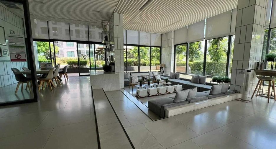 For rent 1 bed condo in Bang Na, Bangkok