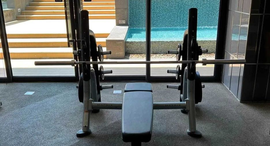 For rent 1 bed condo in Bang Na, Bangkok