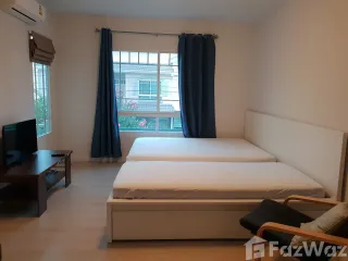 For sale and for rent 2 bedrooms townhouse in Bang Bo, Samut Prakan