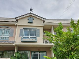 For sale and for rent 2 bedrooms townhouse in Bang Bo, Samut Prakan