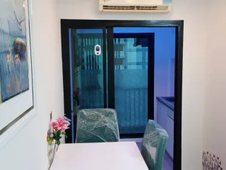 Wohnung zum Kauf mit 1 Zimmer in Phasi Charoen, Bangkok