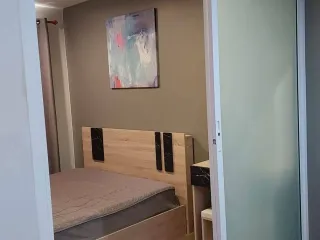 For rent studio condo in Sai Mai, Bangkok