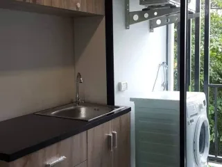 For rent studio condo in Sai Mai, Bangkok