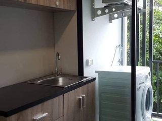 For rent studio condo in Sai Mai, Bangkok