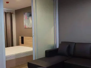 For rent studio condo in Sai Mai, Bangkok