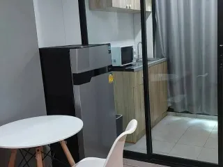 For rent studio condo in Sai Mai, Bangkok