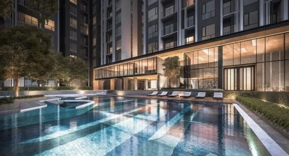 Продажа студия кондо в Банг Кхен, Бангкок