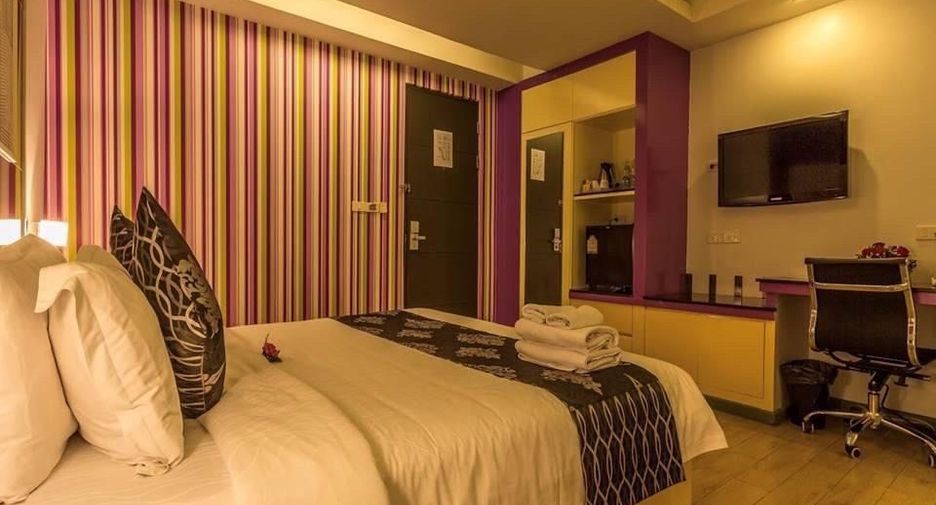 Hotel en venta y en alquiler de 45 habitaciones en Watthana, Bangkok