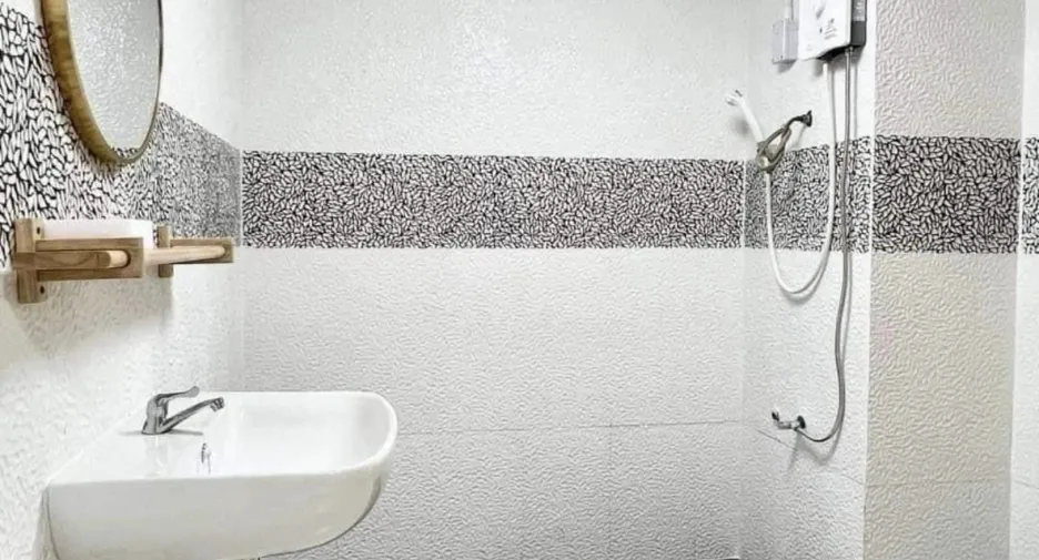 For rent 1 bed condo in Bang Kapi, Bangkok