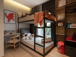 Wohnung zum Kauf mit 2 Zimmer in Bang Kapi, Bangkok