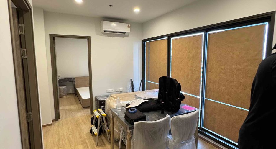For sale 2 bedrooms condo in Bang Kapi, Bangkok
