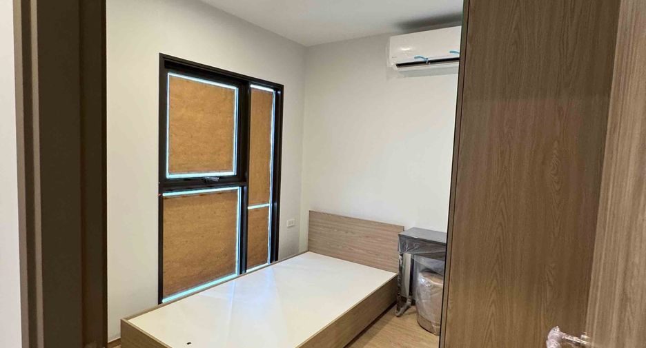 For sale 2 bedrooms condo in Bang Kapi, Bangkok