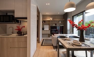 Wohnung zum Kauf mit 2 Zimmer in Bang Kapi, Bangkok