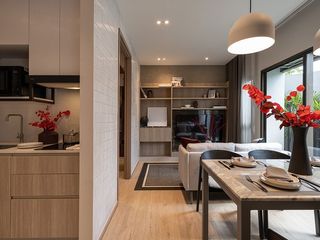 Wohnung zum Kauf mit 2 Zimmer in Bang Kapi, Bangkok