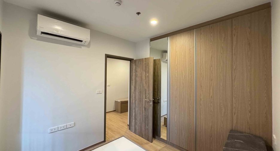 For sale 2 bedrooms condo in Bang Kapi, Bangkok