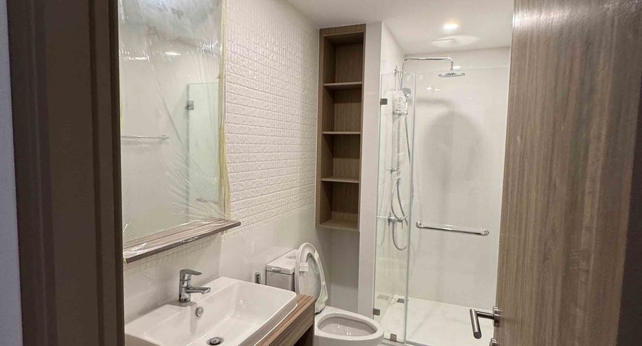 For sale 2 bedrooms condo in Bang Kapi, Bangkok