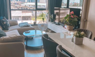 For sale 2 bedrooms condo in Khlong Toei, Bangkok