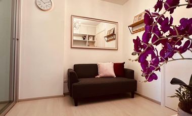 For rent 1 bed condo in Bang Kapi, Bangkok