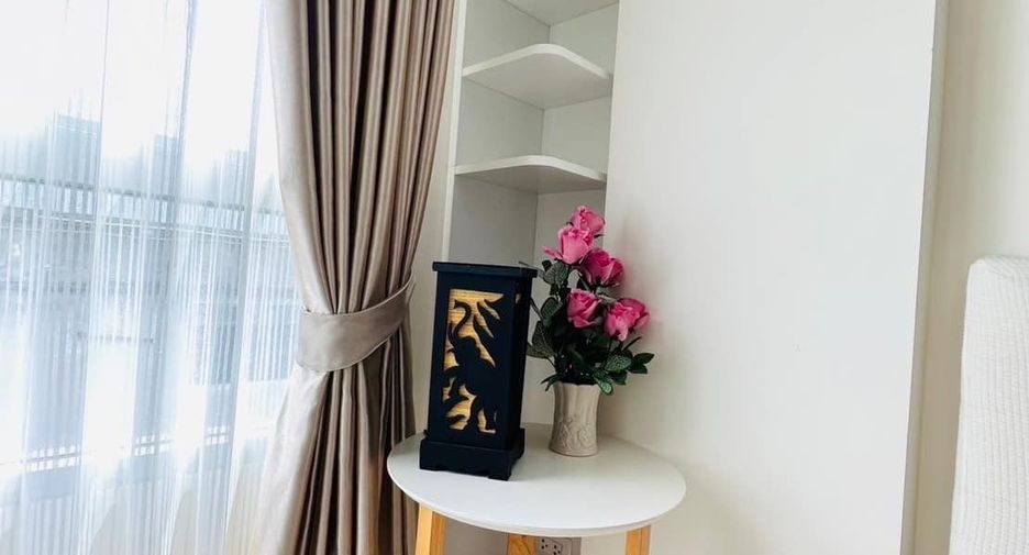 Wohnung zur Miete mit 1 Zimmer in Bang Kapi, Bangkok