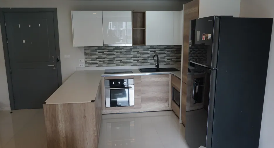 Condo en venta de 2 habitaciones en Prawet, Bangkok