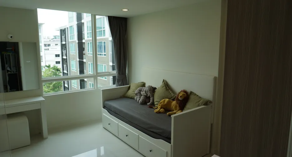 Condo en venta de 2 habitaciones en Prawet, Bangkok