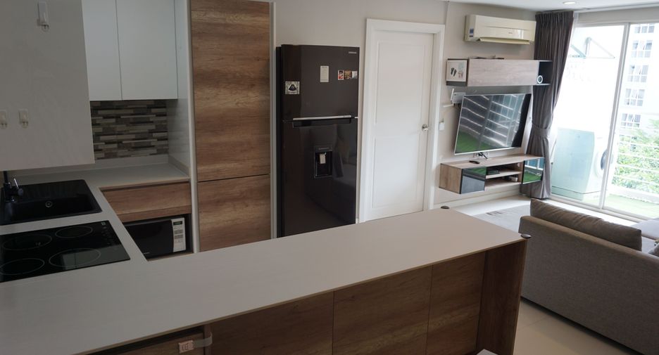 Продажа 2 спальни кондо в Пращет, Бангкок