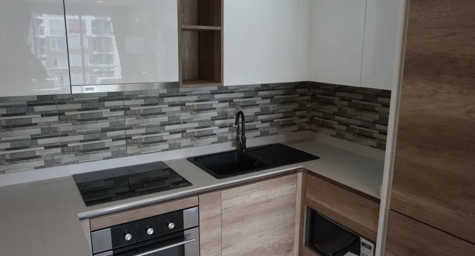 Condo en venta de 2 habitaciones en Prawet, Bangkok
