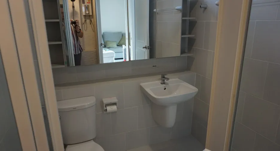 Condo en venta de 2 habitaciones en Prawet, Bangkok