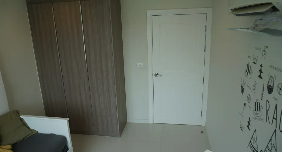 Condo en venta de 2 habitaciones en Prawet, Bangkok