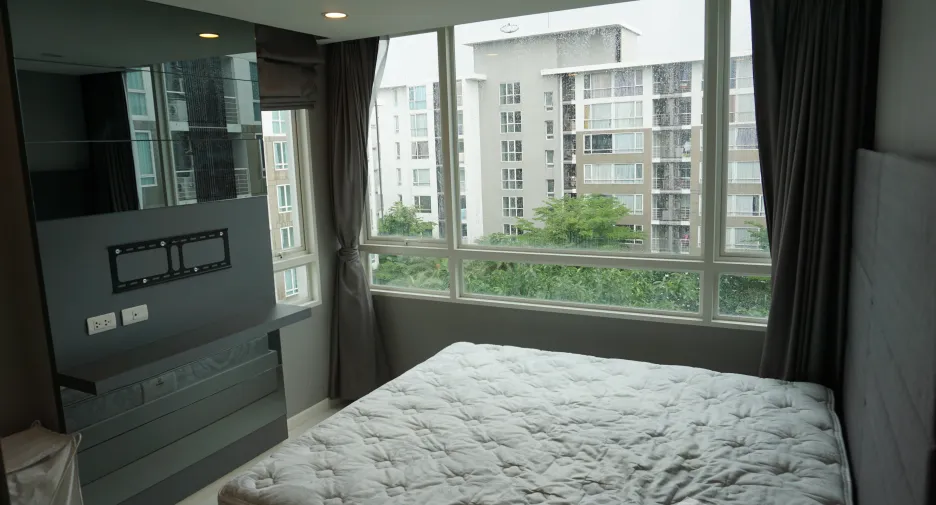 Condo en venta de 2 habitaciones en Prawet, Bangkok