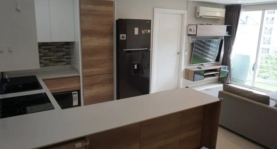 Condo en venta de 2 habitaciones en Prawet, Bangkok