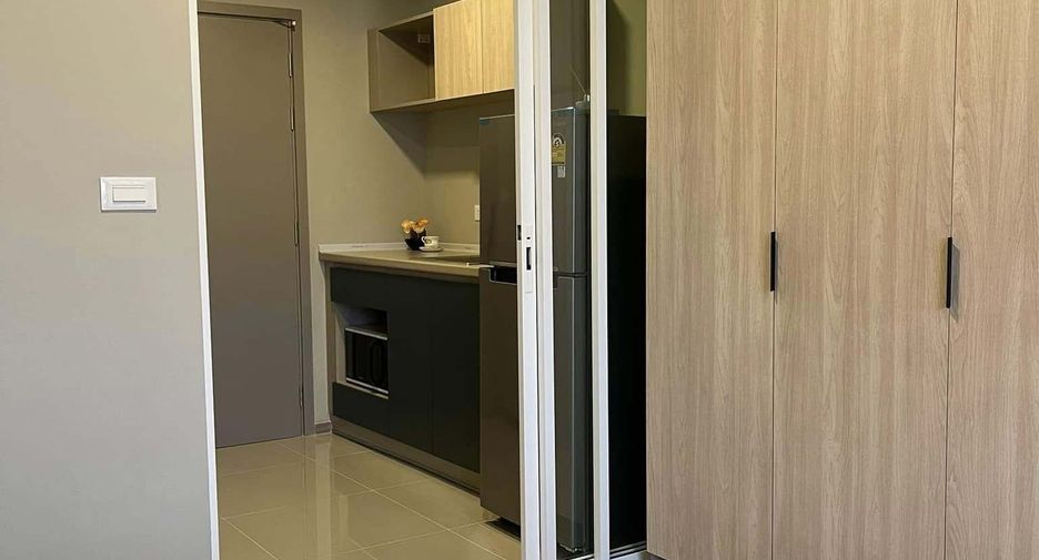 For rent studio condo in Bangkok Noi, Bangkok