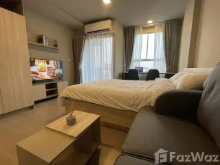 Wohnung zur Miete mit Studio in Bangkok Noi, Bangkok