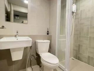 Wohnung zur Miete mit Studio in Bangkok Noi, Bangkok