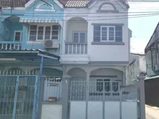For sale 2 bedrooms townhouse in Don Mueang, Bangkok
