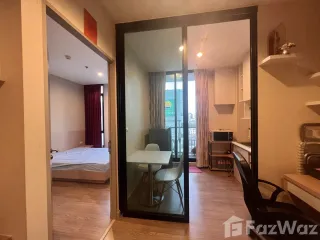 À vendre et à louer 1 chambre condo à Din Daeng, Bangkok