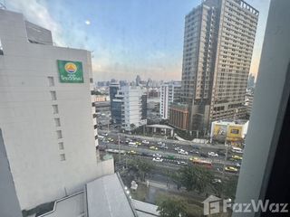À vendre et à louer 1 chambre condo à Din Daeng, Bangkok