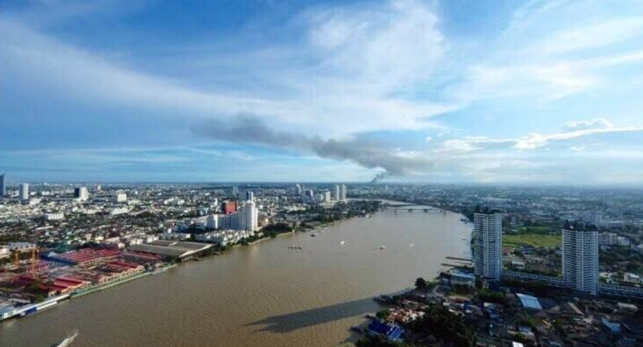For sale and for rent 2 bedrooms condo in Bang Kho Laem, Bangkok