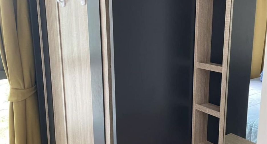 Wohnung zur Miete mit 1 Zimmer in Bangkok Noi, Bangkok