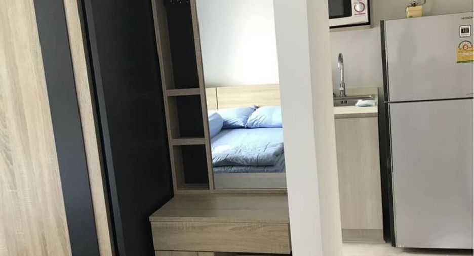 Wohnung zur Miete mit 1 Zimmer in Bangkok Noi, Bangkok