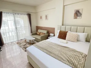For rent studio condo in Prawet, Bangkok