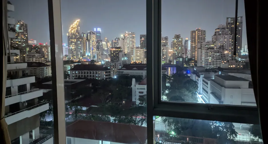 For sale 2 bedrooms condo in Watthana, Bangkok
